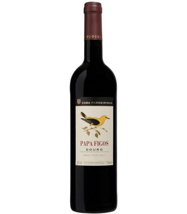 Papa Figos Red Wine 75cl