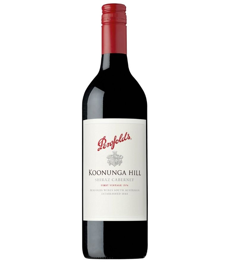 Penfolds Koonunga Hill Shiraz Cabernet 75cl