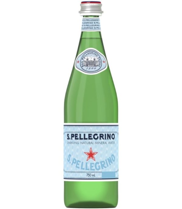 San Pellegrino Sparking Water 75cl X 12