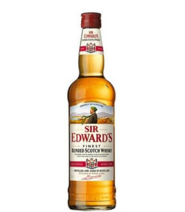 Sir Edward's Scotch Whisky 70cl