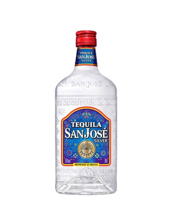 San Jose Tequila 70cl