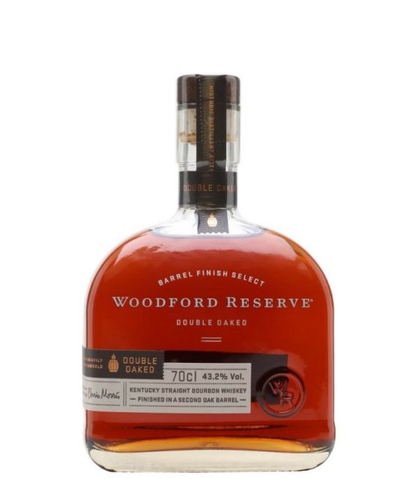 Woodford Reserve Double Oaked 70cl