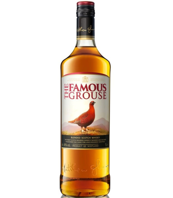 Famous Grouse Scotch Whisky 100cl