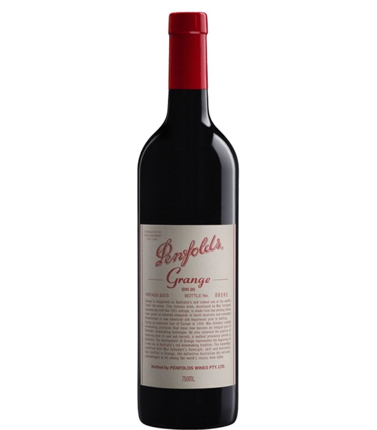 Penfolds Grange Shiraz 75cl