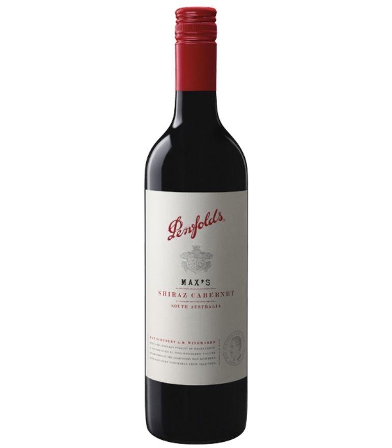 Penfolds Max Shiraz Cabernet Sauvignon 75cl