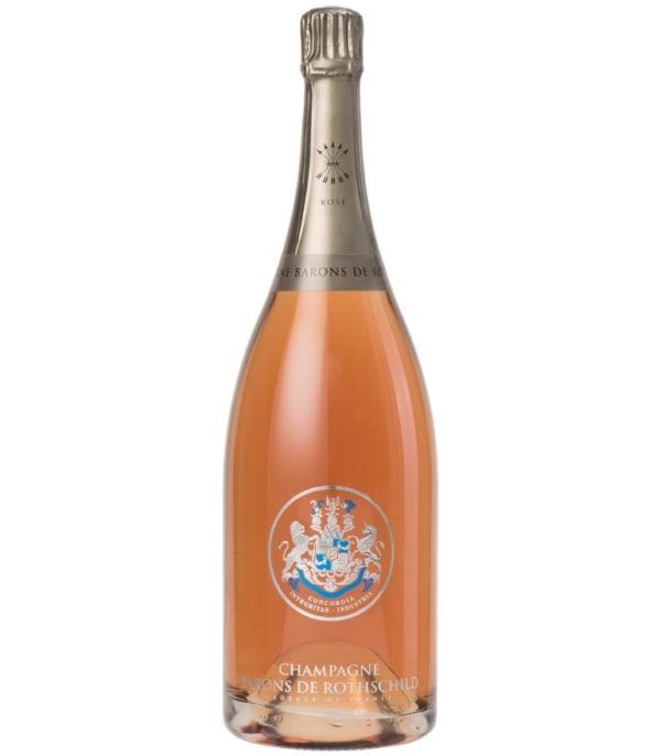 Barons Champagne Rose 75cl