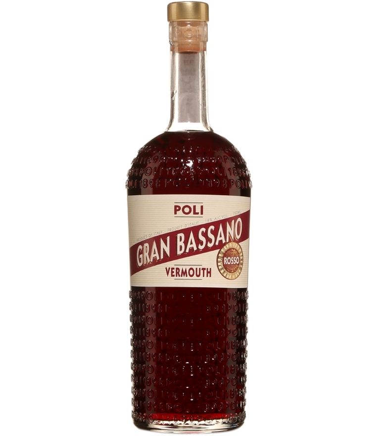 Poli Gran Bassano Rosso Vermouth 75cl