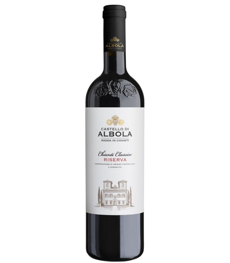 Castello D'Albola Chianti Classico Riserva 75cl