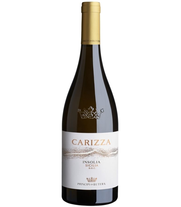 Carizza Insolia Sicilia 75cl