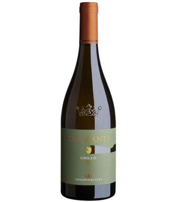 Diamanti Grillo Sicilia 75cl