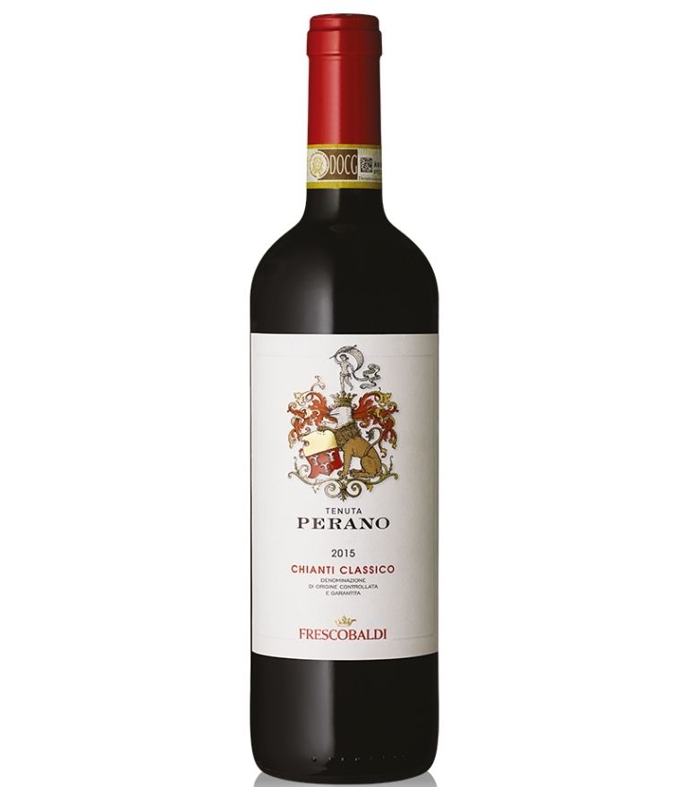 Frescobaldi Perano Annata Chianti Classico 75cl