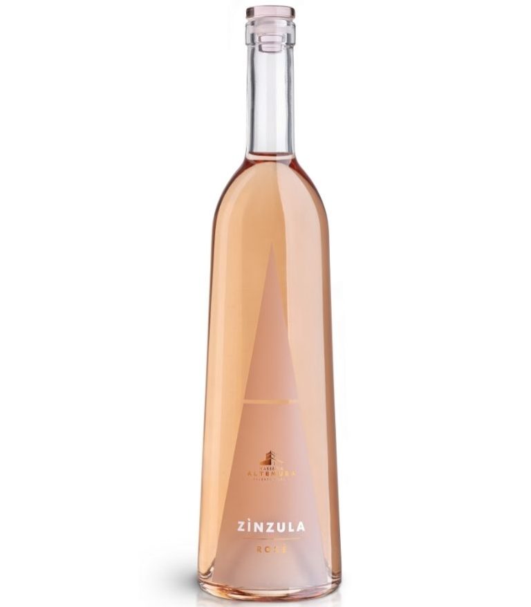 Masseria Altemura Zinzula Rose 75cl Charles Grech & Company Ltd