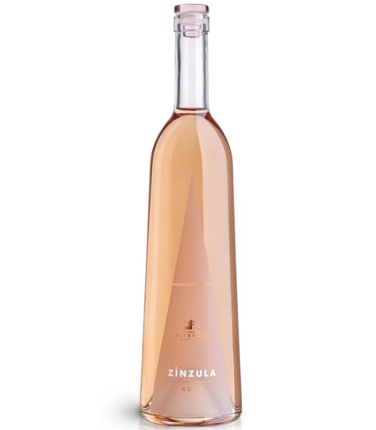 Masseria Altemura Zinzula Rose 75cl