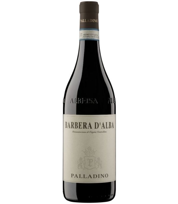 Palladino Barbera D'Alba 75cl