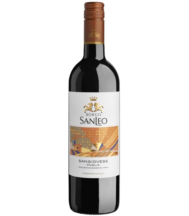 Zonin Sangiovese Puglia 75cl