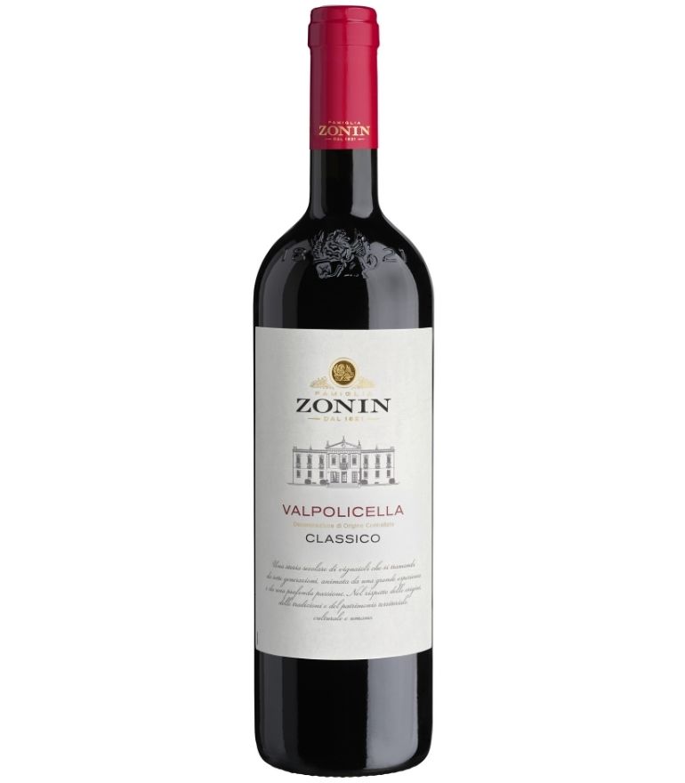 Zonin I Classici Valpolicella 75cl