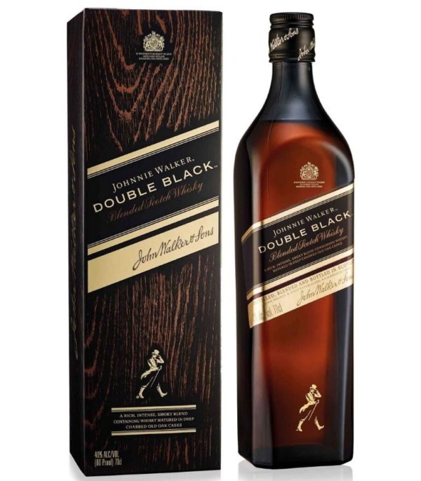 Johnnie Walker Double Black Whisky 70cl