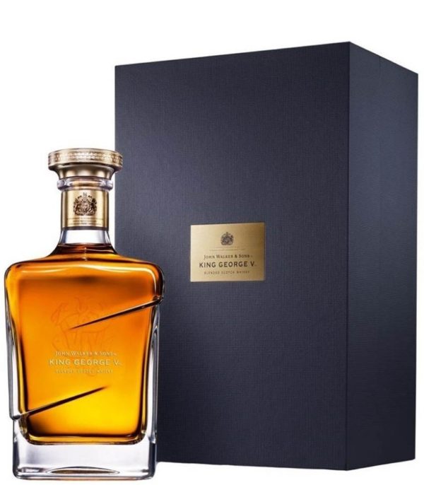 Johnnie Walker Blue King George V Whisky 70cl