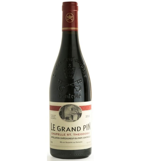 Cristia Chateauneuf du Pape Le Grande Pin 75cl