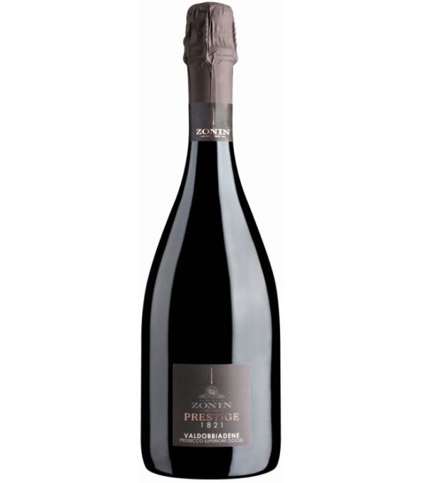 Zonin Prosecco Cuvee Prestige 75cl