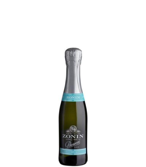 Zonin Prosecco Cuvee 1821 20cl