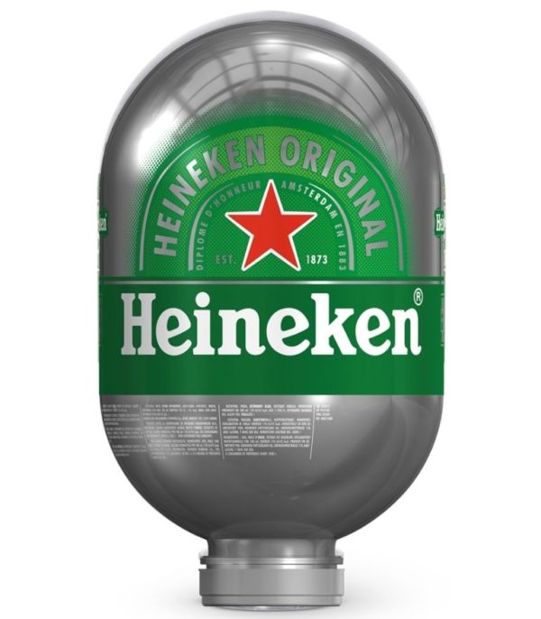 Heineken Blade Keg 8 Litre