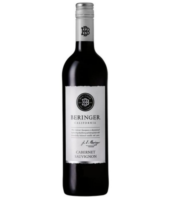 Beringer Classic Cabernet Sauvignon 75cl