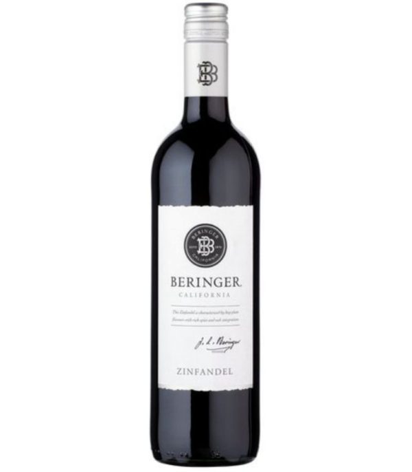 Beringer Classic Zinfandel Red 75cl