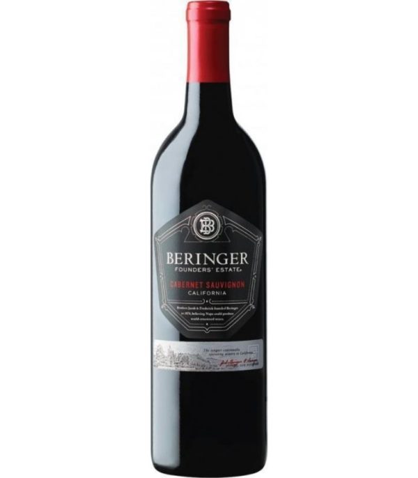 Beringer Founder's Reserve Cabernet Sauvignon 75cl