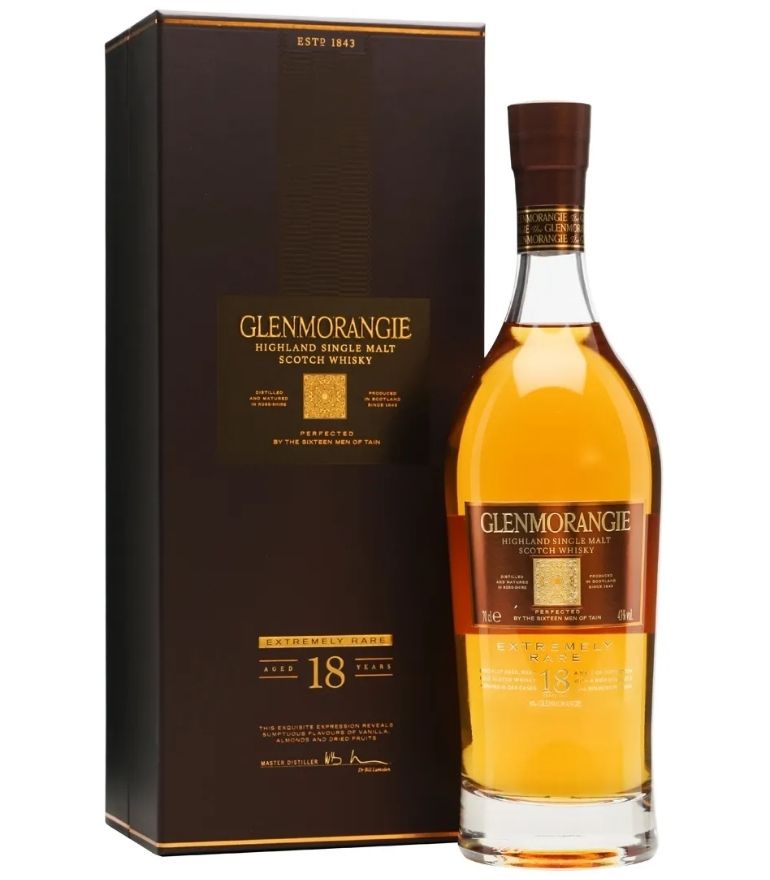 Glenmorangie Extra Rare 18yr 70cl