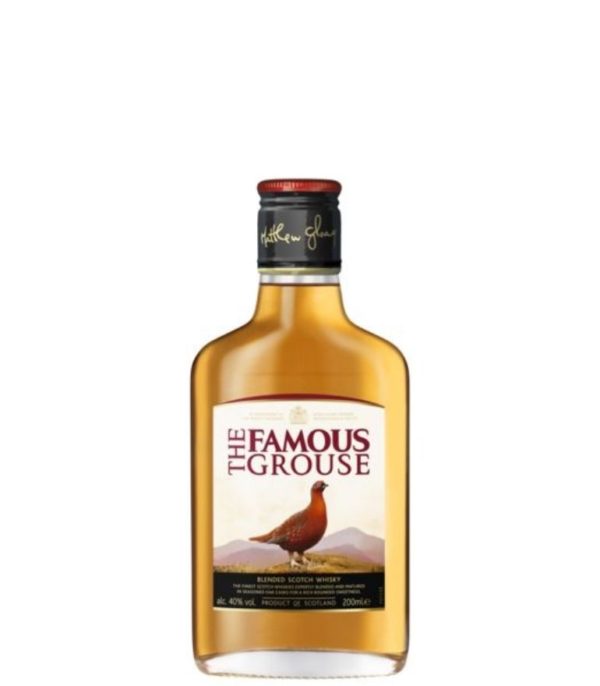 Famous Grouse Scotch Whisky 20cl