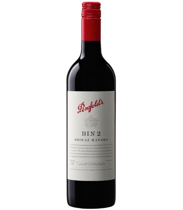 Penfolds Bin 2 Shiraz Mataro 75cl