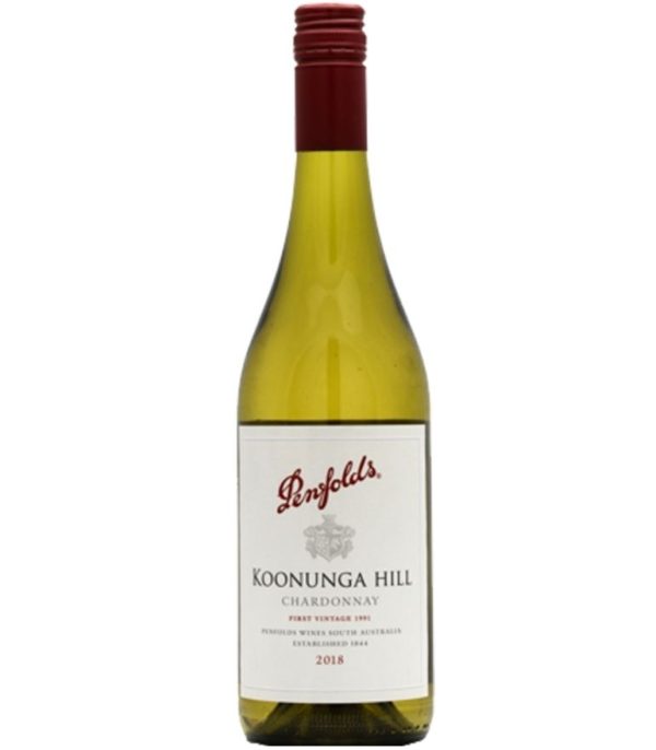 Penfolds Koonunga Hill Chardonnay 75cl