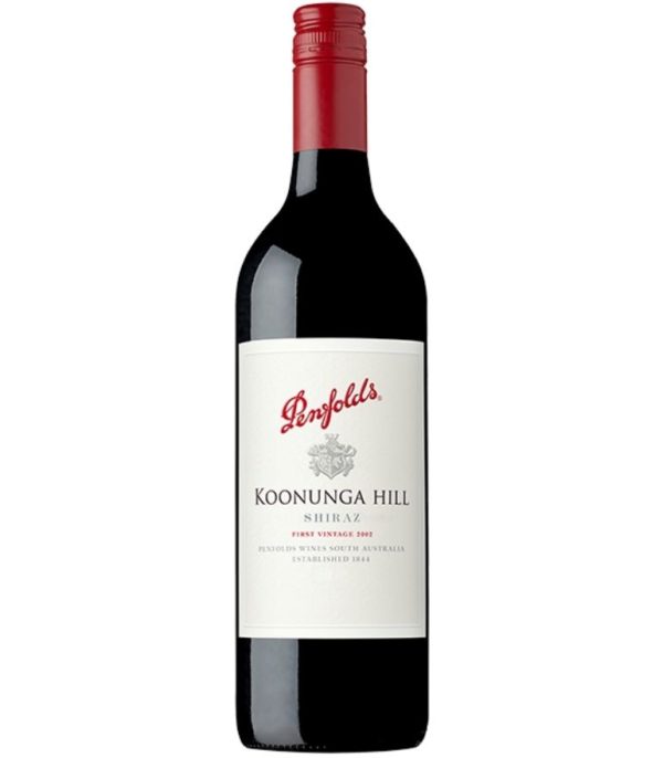 Penfolds Koonunga Hill Shiraz 75cl