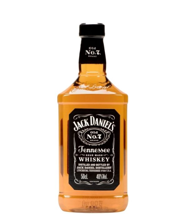 Jack Daniel's No.7 50cl PET