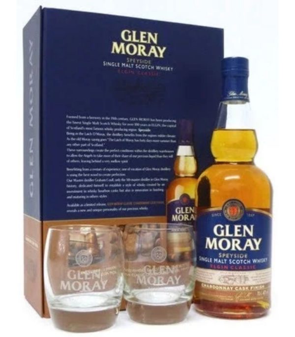 Glen Moray Chardonnay Cask