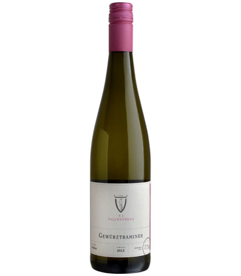 Valckenberg Gewurztraminer 75cl