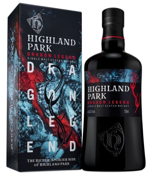 Highland Park Dragon Legend 70cl