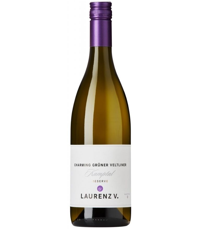 Laurenz V. Charming Gruner Veltliner 75cl