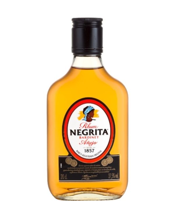 Negrita Rum 20cl