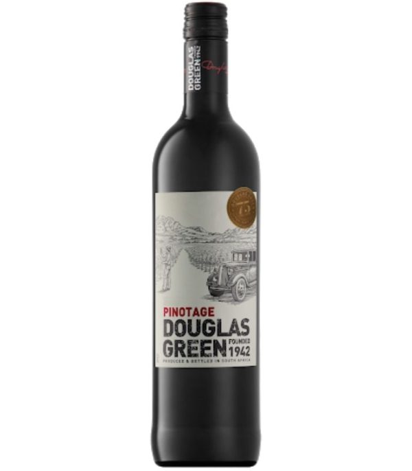 Douglas Green Pinotage 75cl