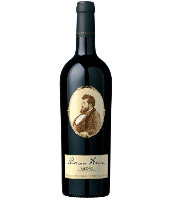 Baron Henri Medoc 75cl