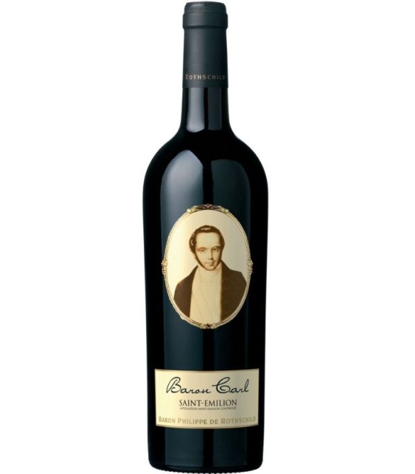 Baron Carl St Emilion 75cl