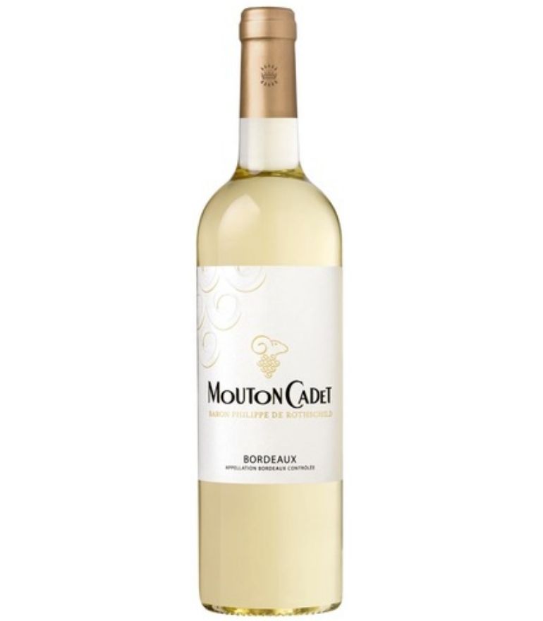 Mouton Cadet Blanc 75cl