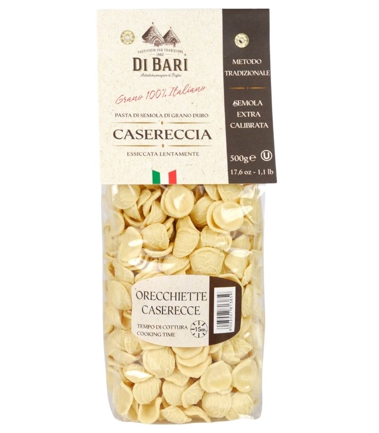 Di Bari Orecchiette Caserecce 500g