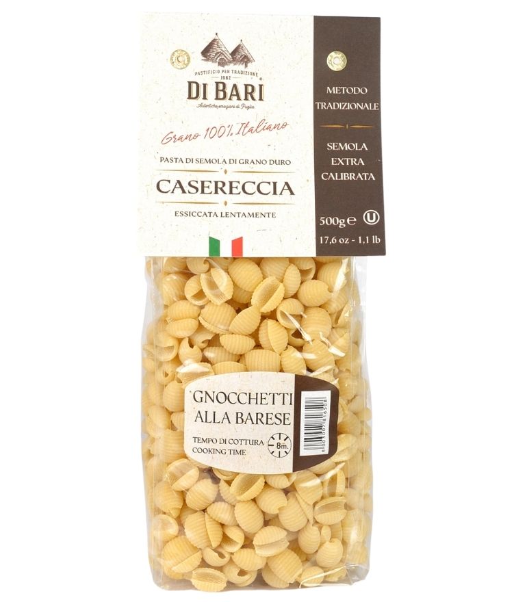Di Bari Gnocchetti al Barese 500g