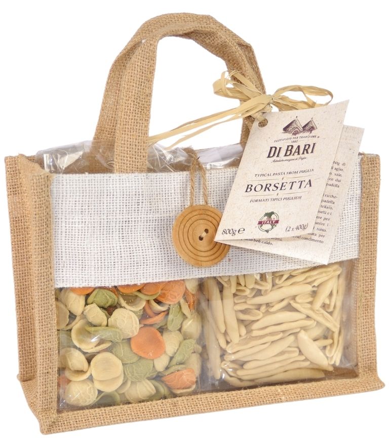 Di Bari Borsetta 800g