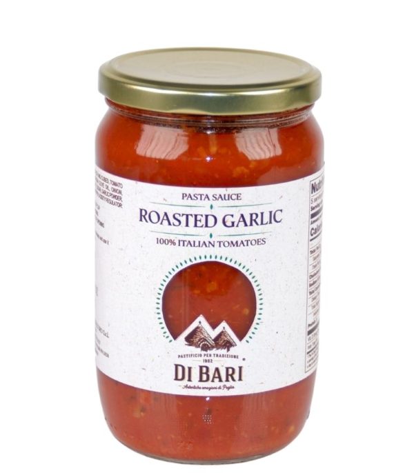 Di Bari Sugo al Aglio Grigliato 680g