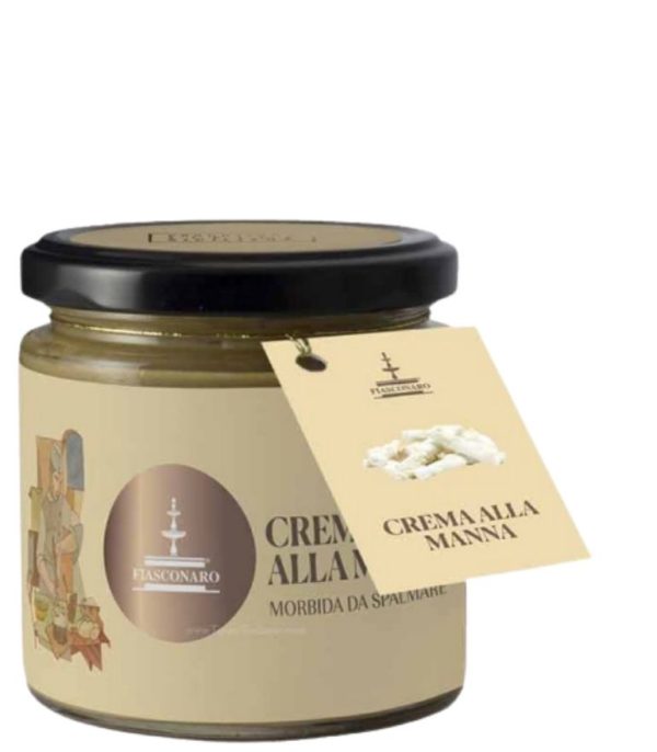 Fiasconaro Crema alla Manna 180g
