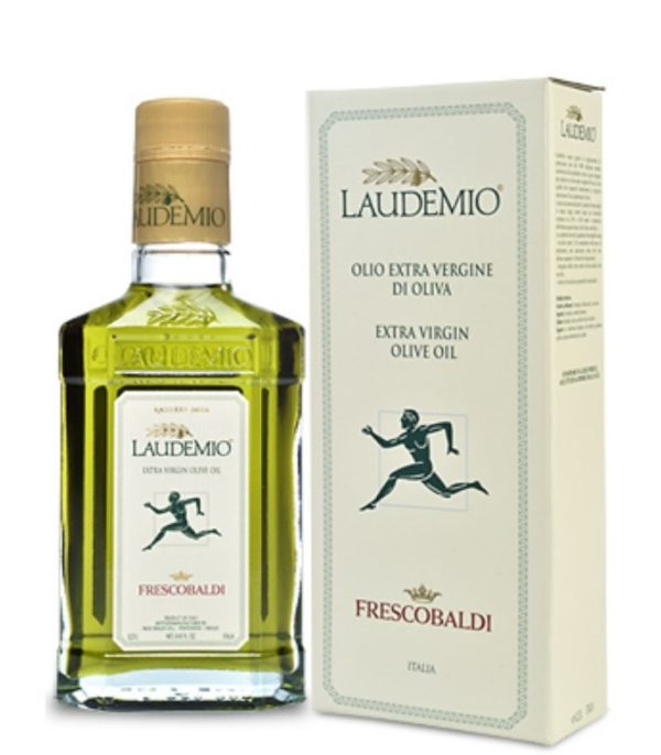 Frescobaldi Laudemio Extra Virgin Olive Oil 25cl | Charles Grech